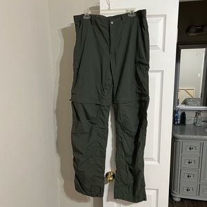 Columbia Convertible Hiking Pants